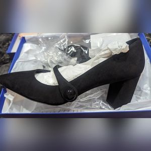 Stuart Weitzman SW 75 Mary Jane Pump